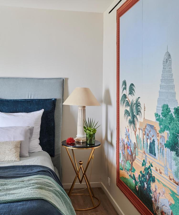 Chambre Double Deluxe - Vue sur Mer