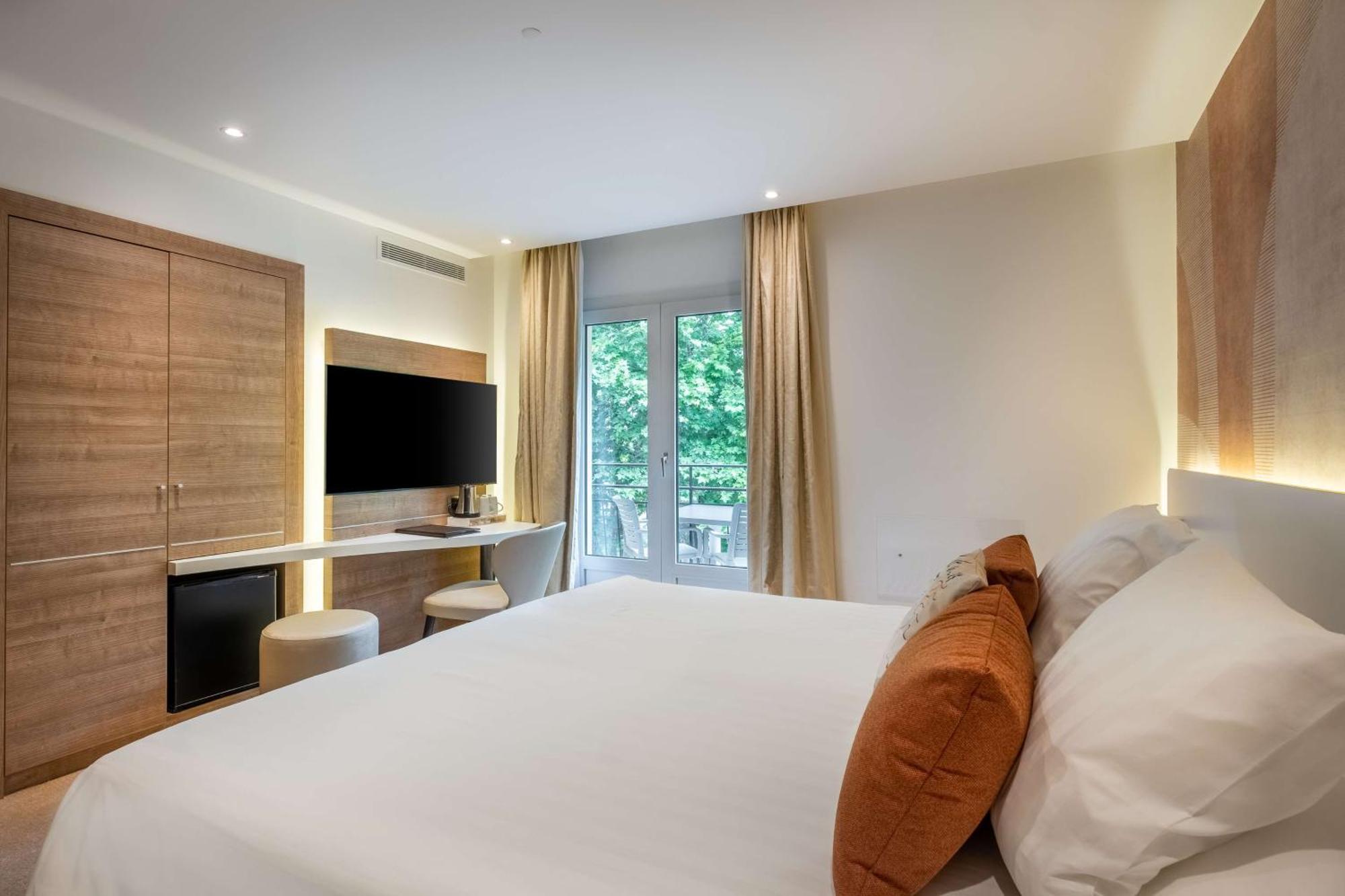 Chambre Supérieure Lit Queen-Size